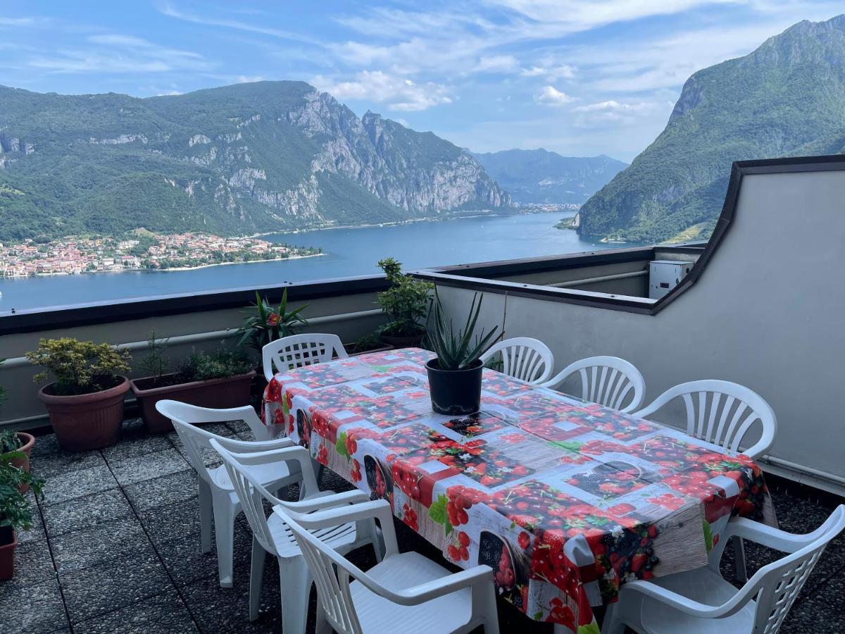 Appartamenti Lago Di Como Valbrona Exteriér fotografie