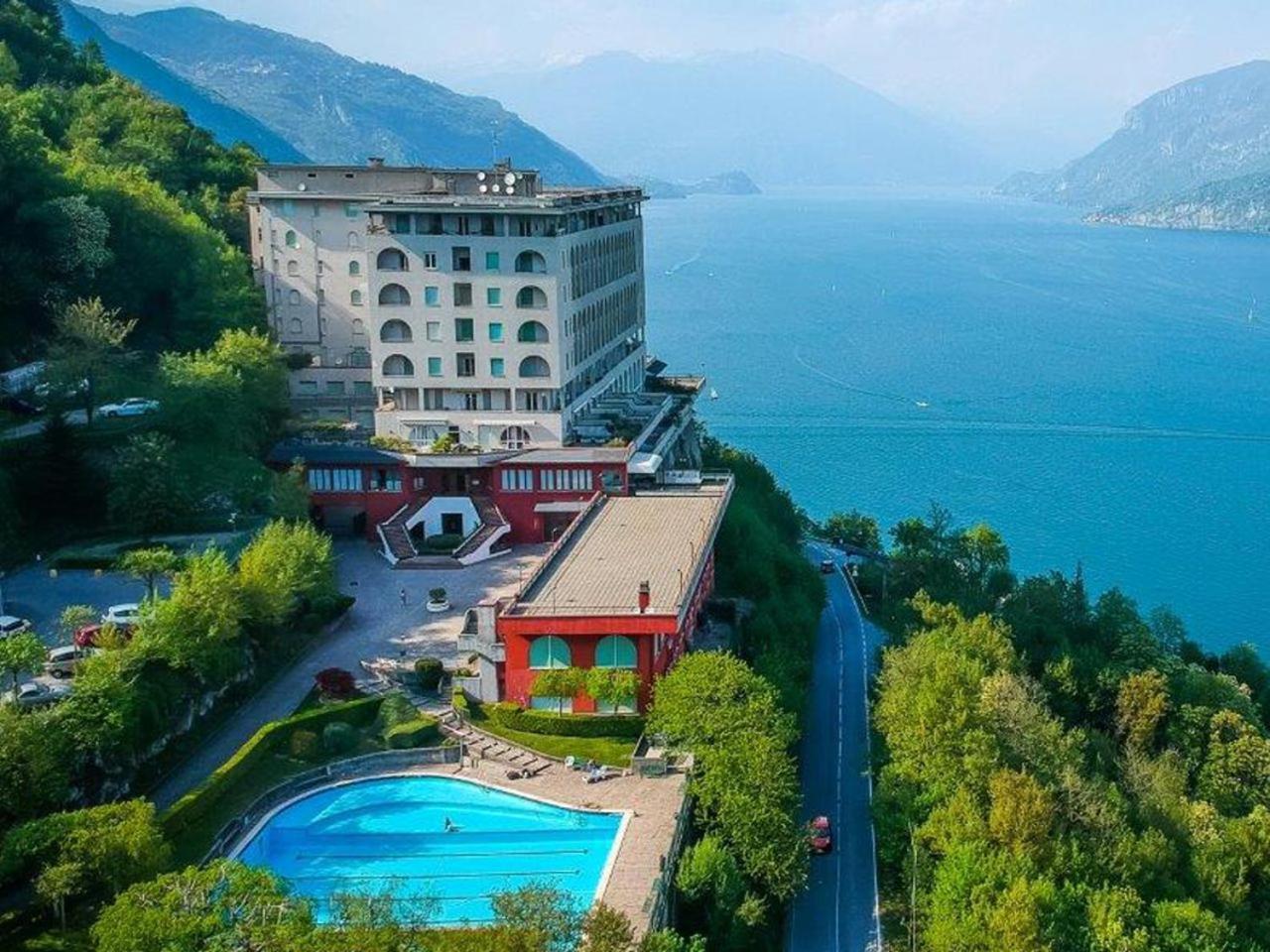 Appartamenti Lago Di Como Valbrona Exteriér fotografie