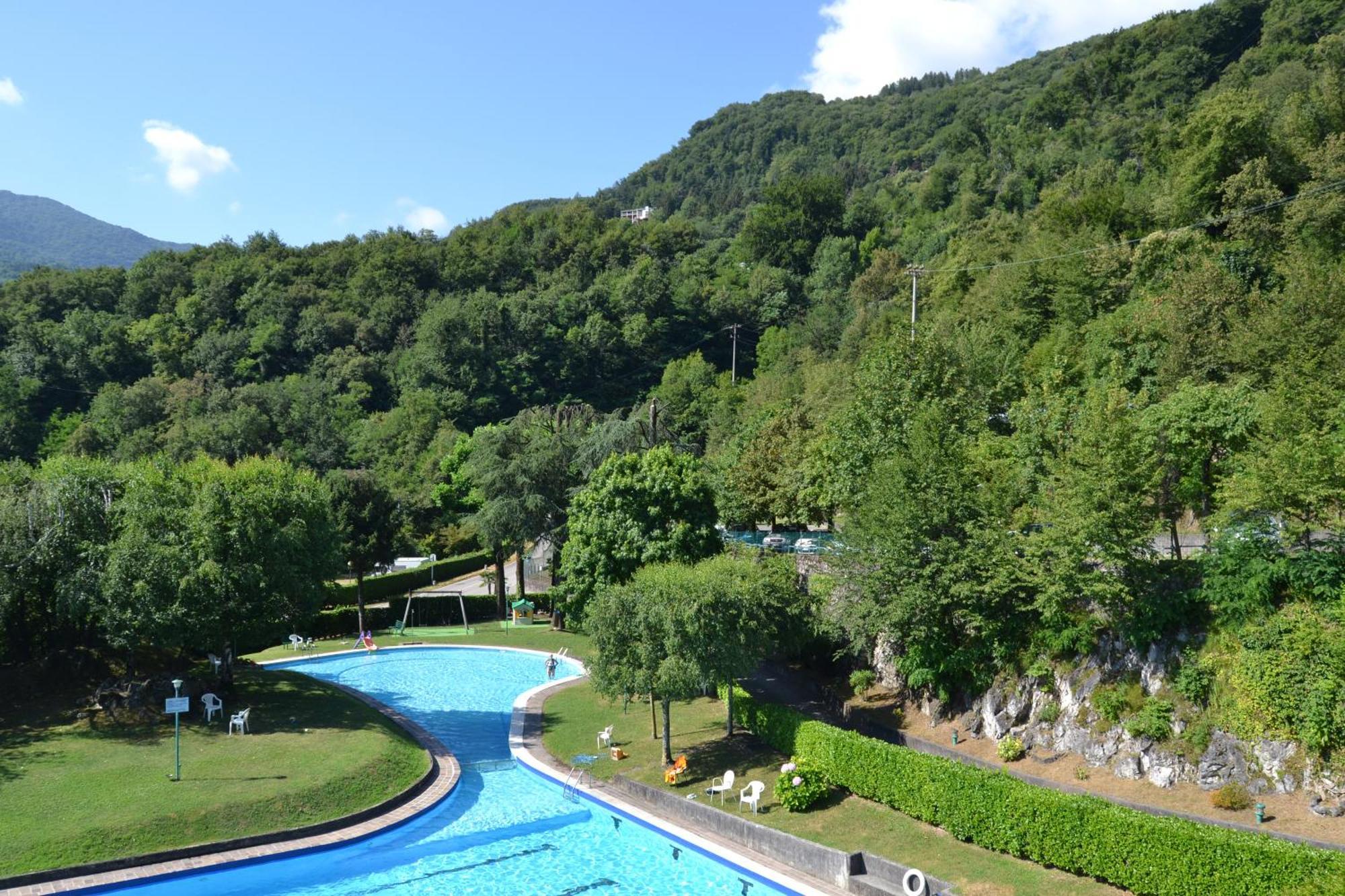 Appartamenti Lago Di Como Valbrona Exteriér fotografie