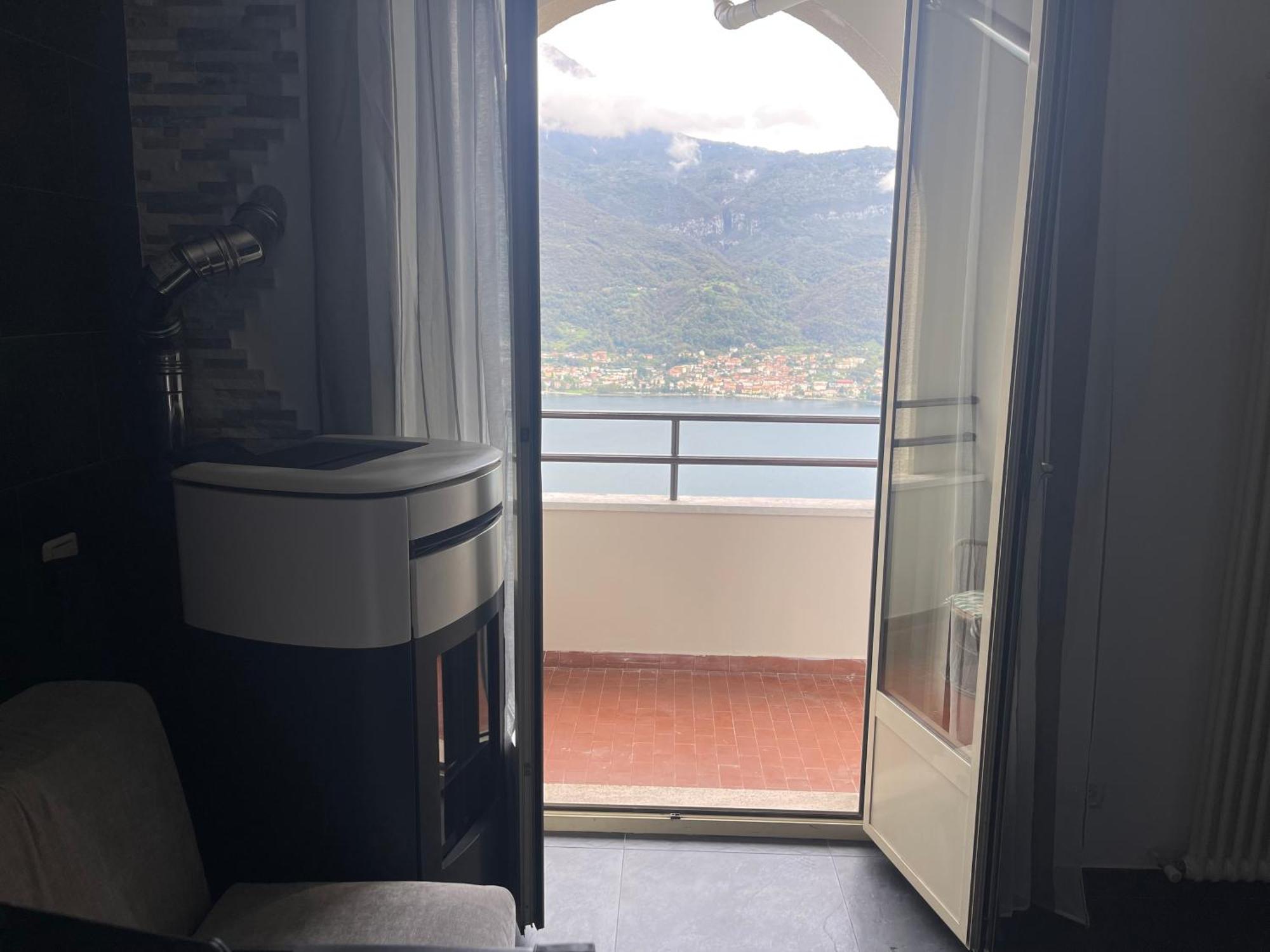 Appartamenti Lago Di Como Valbrona Exteriér fotografie