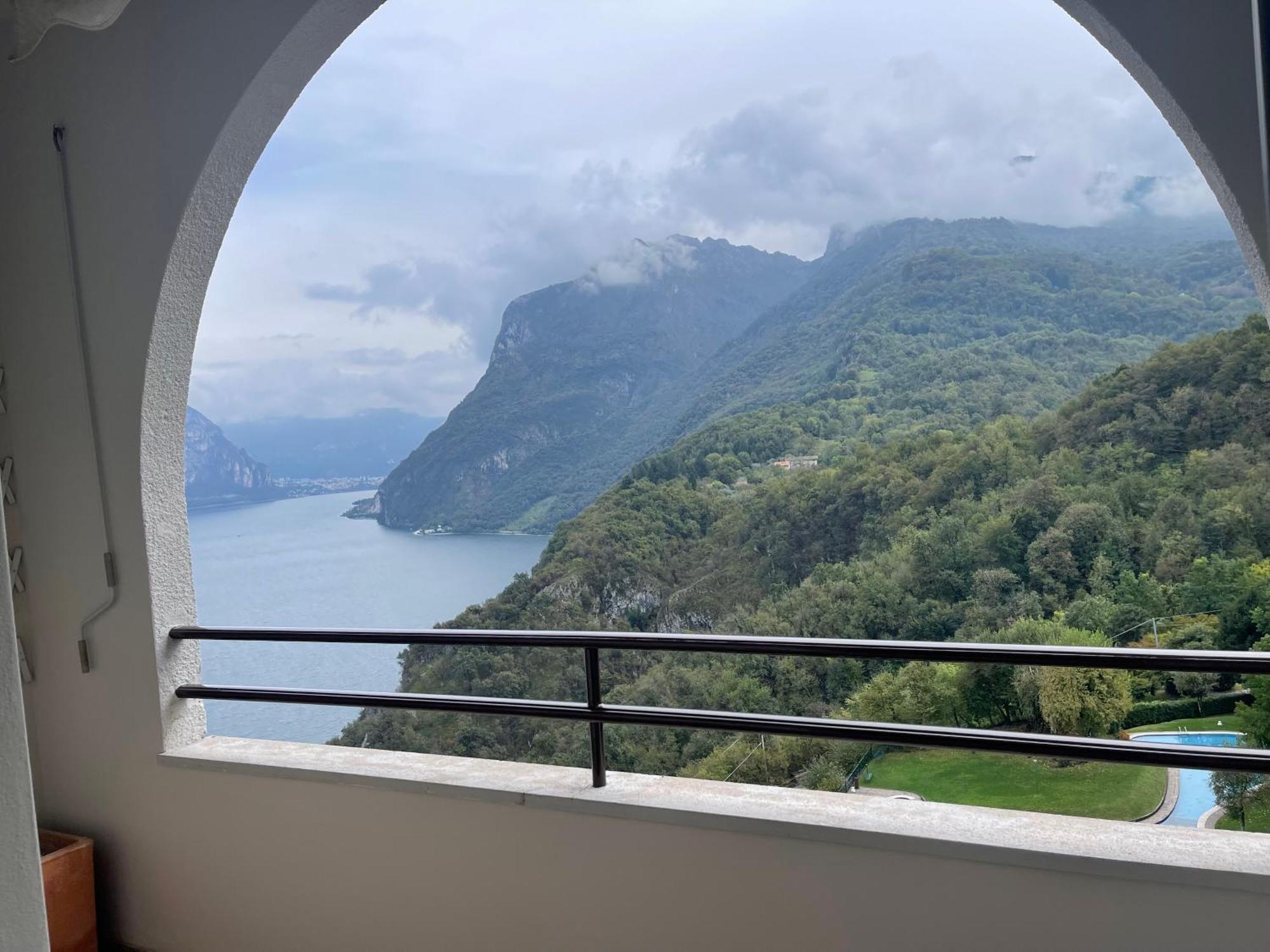 Appartamenti Lago Di Como Valbrona Exteriér fotografie