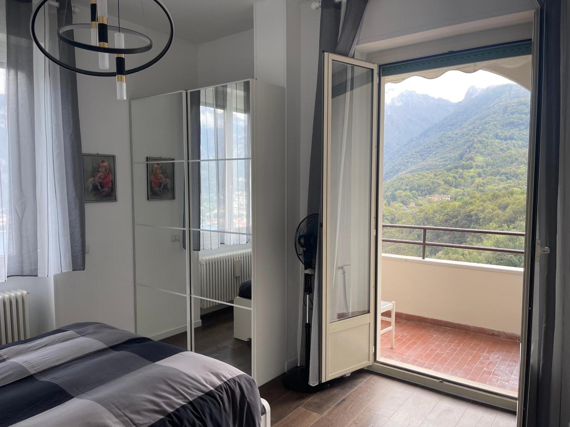 Appartamenti Lago Di Como Valbrona Exteriér fotografie